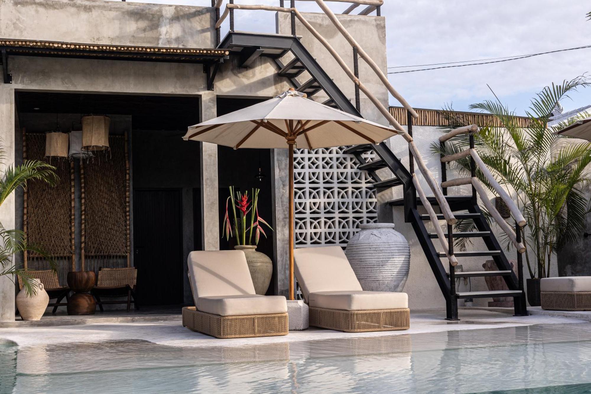 Kano Twin Canggu Exterior foto