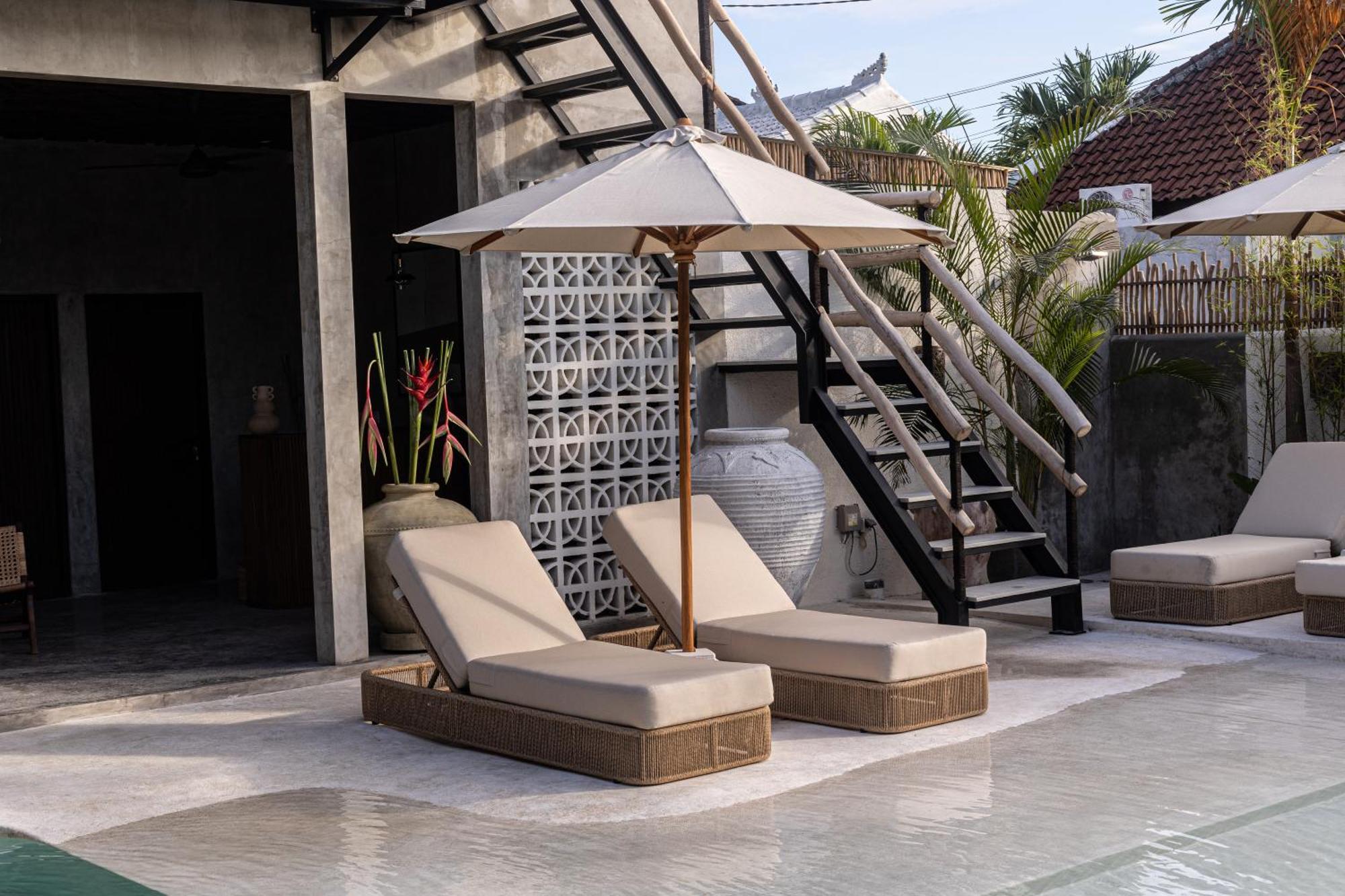 Kano Twin Canggu Exterior foto